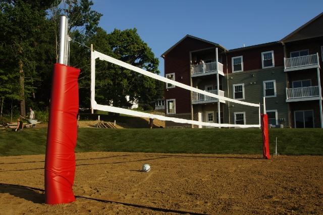 Indiana PA Apartment - 510 Maple Ave: Volleyball